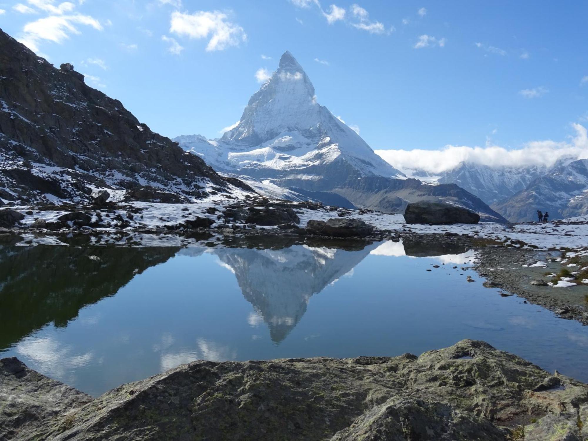 Hotel Phoenix Zermatt Exterior foto