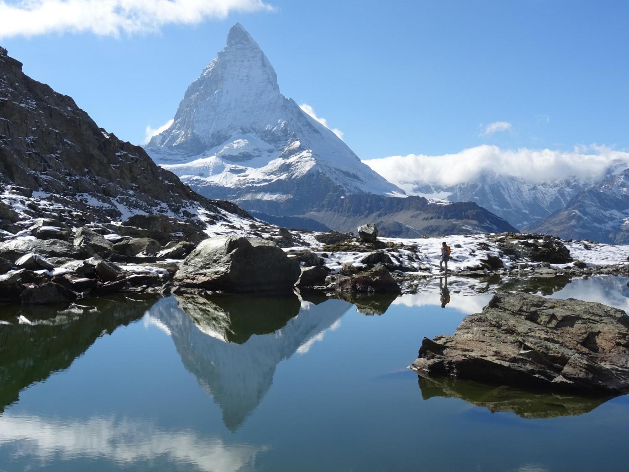 Hotel Phoenix Zermatt Exterior foto